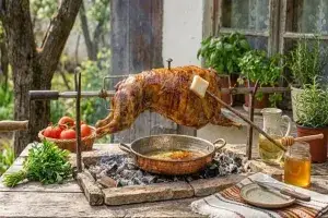 Агнешко чеверме