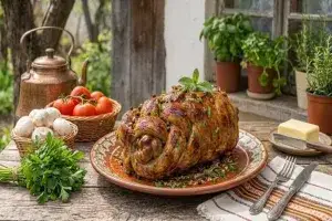 Агнешки чревца