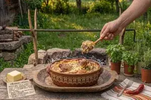 Овнешко печено