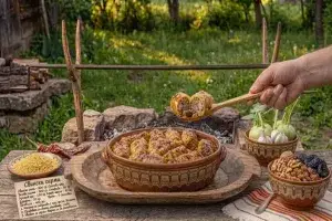 Свински сарми