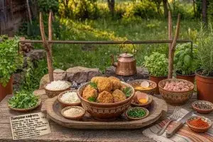 Панирани кюфтета