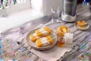 Близалка с вкус на праскови