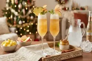 Празничен коктейл