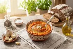 Пикантна лютеница