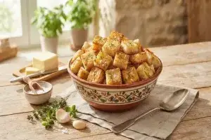Хлебни кубчета