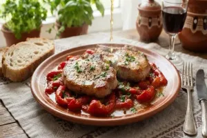 Мариновани пържени пържоли