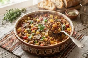 Пай с кайма