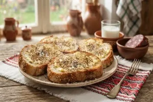 Топъл сандвич със сусам (Мак, Ким)