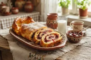 Печена палачинка