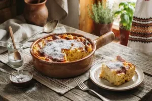Макарони на фурна