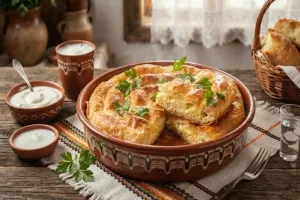Баница със сирене