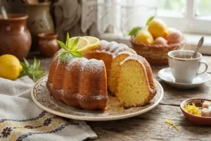 Маслен кекс