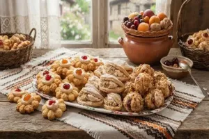 Маслени сладки