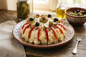 Картофена салата
